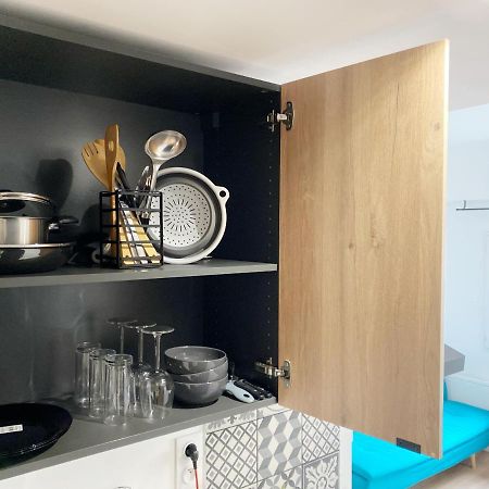 Hypercentre Toulouse 6 Joli Appartement Climatise Et Equipe Bagian luar foto